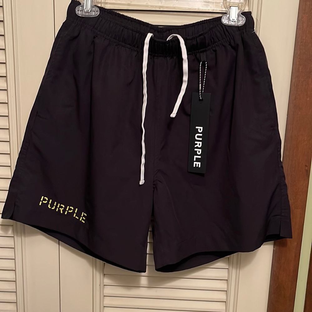 PURPLE BRAND Swim Trunks